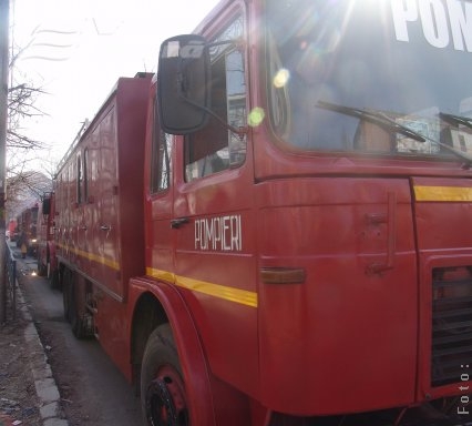 Bombă de 50 de kilograme neexplodată, pe strada Ştiinţei