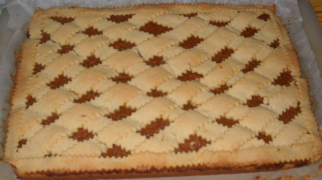 Prăjitură cu dovleac, ușor de preparat