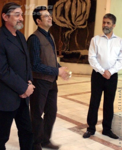 George Purcaru, clopotarul de suflete…