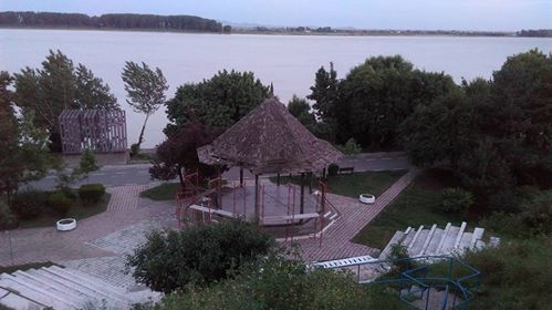 În sfârșit! FOIȘORUL de pe Faleză a intrat în RENOVARE