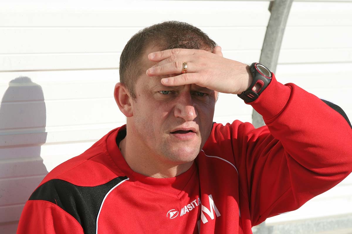 Dorinel Munteanu, la final de sezon: "N-avem de ce să fim cu capul plecat"