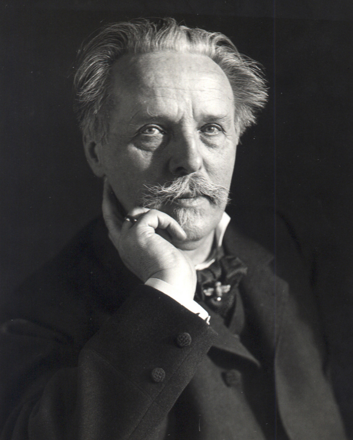 Remember. Karl May (1842-1912)