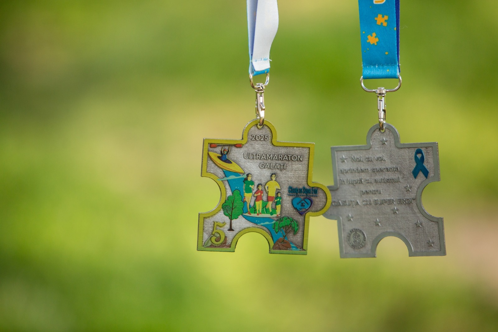 Ultramaraton Galați 24 - o poveste de speranță