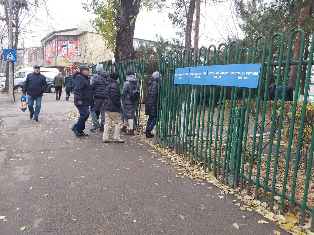 Oamenii legii, chemați de opt ori pentru fraude electorale