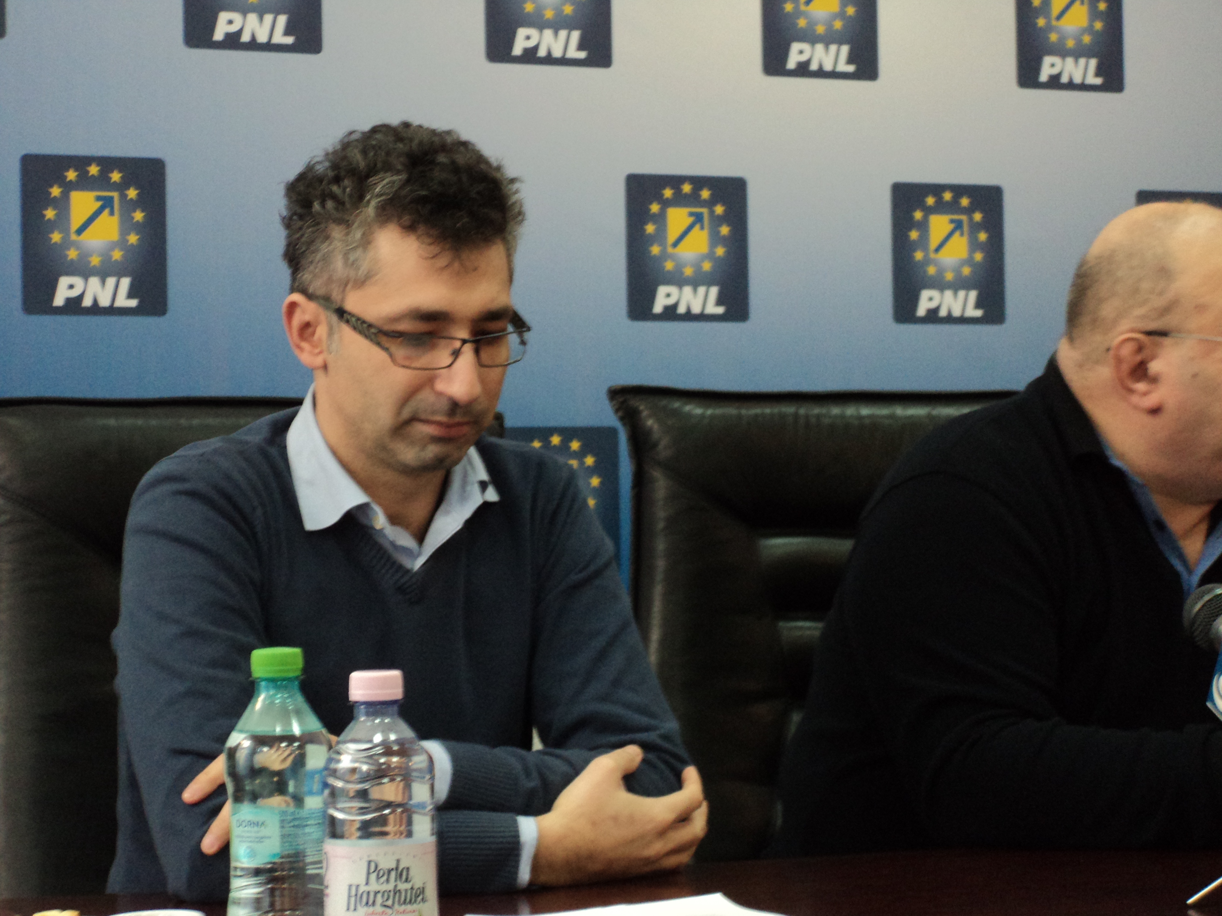 Superkombat politico-administrativ între Nicuşor Ciumacenco şi Primăria Galaţi
