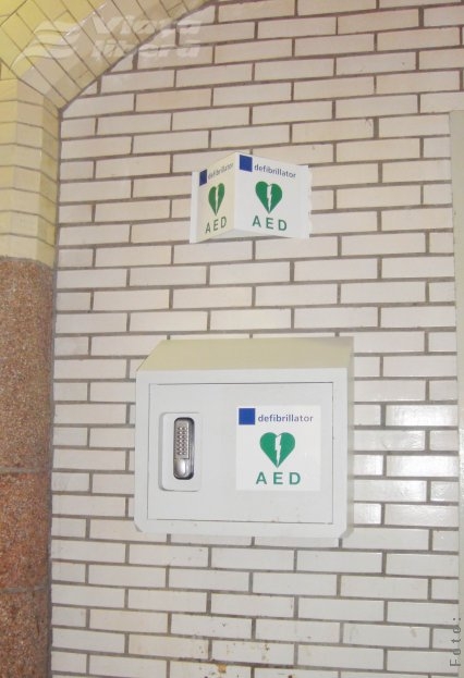 Defibrilatorul... public – un atribut al civilizaţiei altora