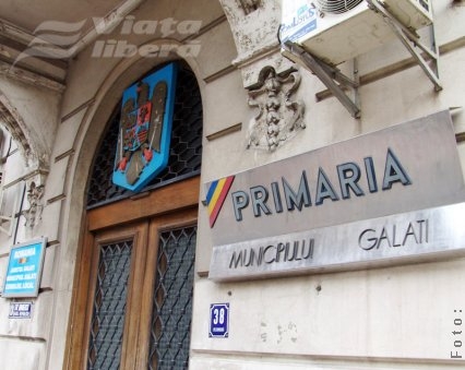 La Primărie nu se ţin audienţele 