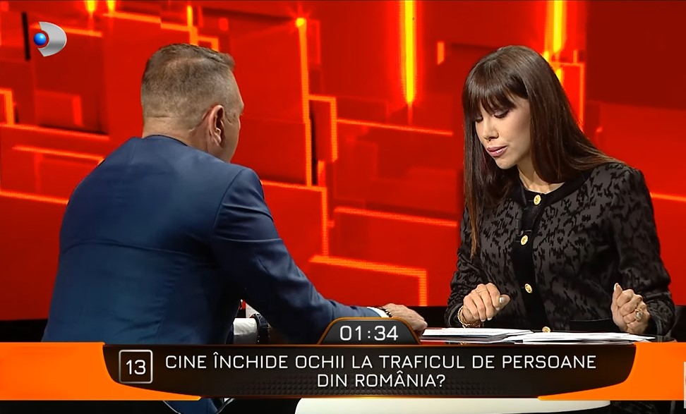 Cine închide ochii la traficul de persoane din România?