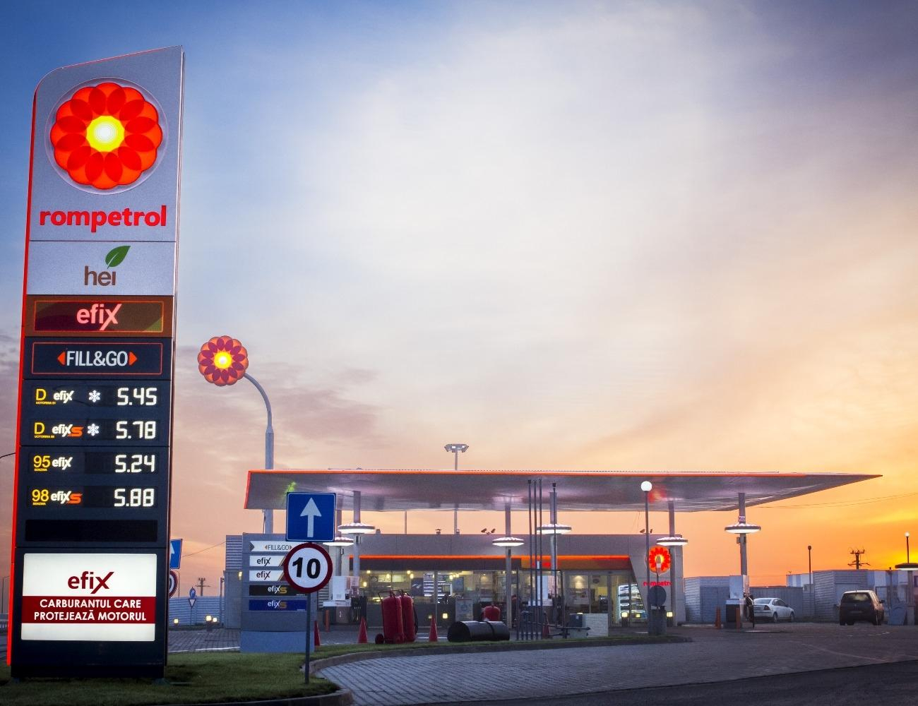 Chinezii cumpără Rompetrol