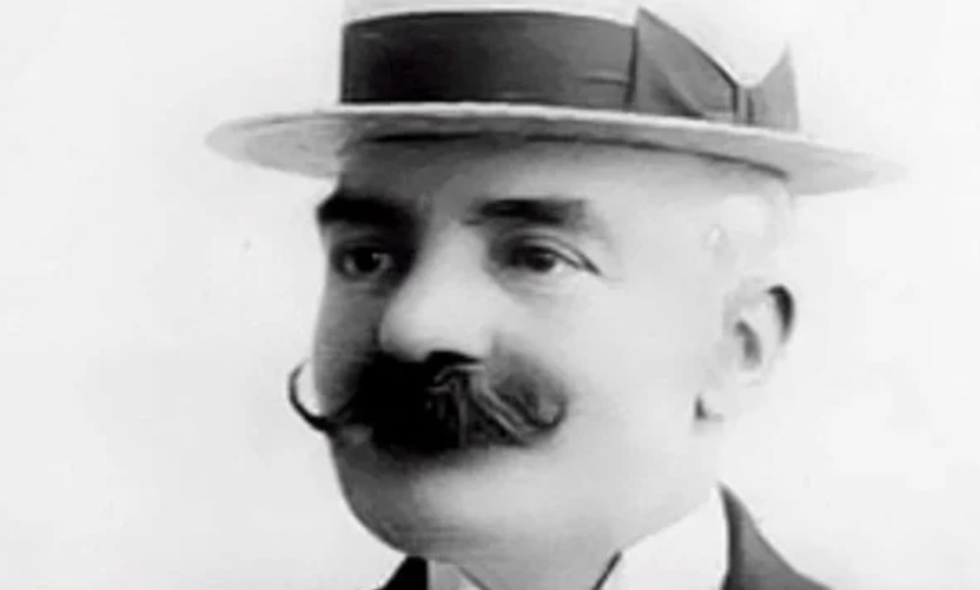 Remember. Emilio Salgari (1862-1911)