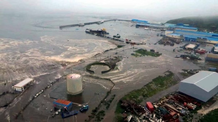 În Kamceatka, unul dintre cele mai puternice seisme din istorie