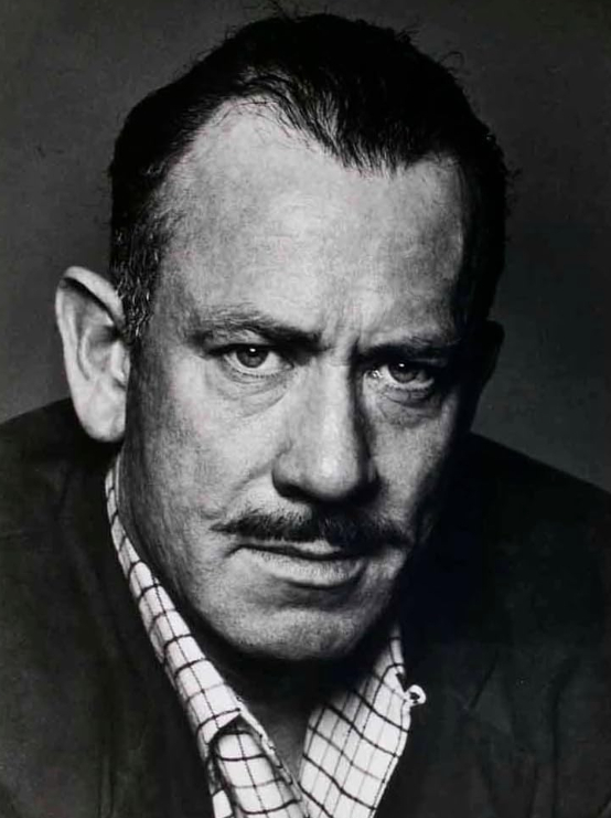 Remember. John Steinbeck (1902-1968)