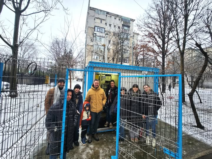 Galațiul, partener strategic în monitorizarea poluării regionale