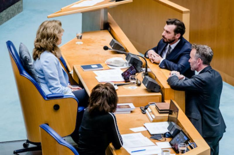 Negocieri-record în Țările de Jos pentru formarea noului guvern