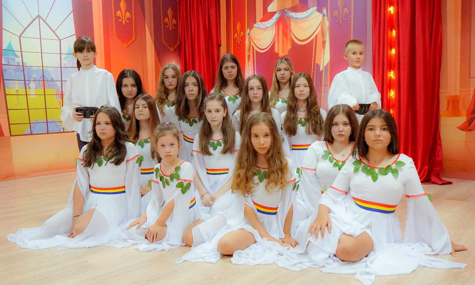 „Academia ştrengarilor” şi „Voces” fac spectacol la Spicu