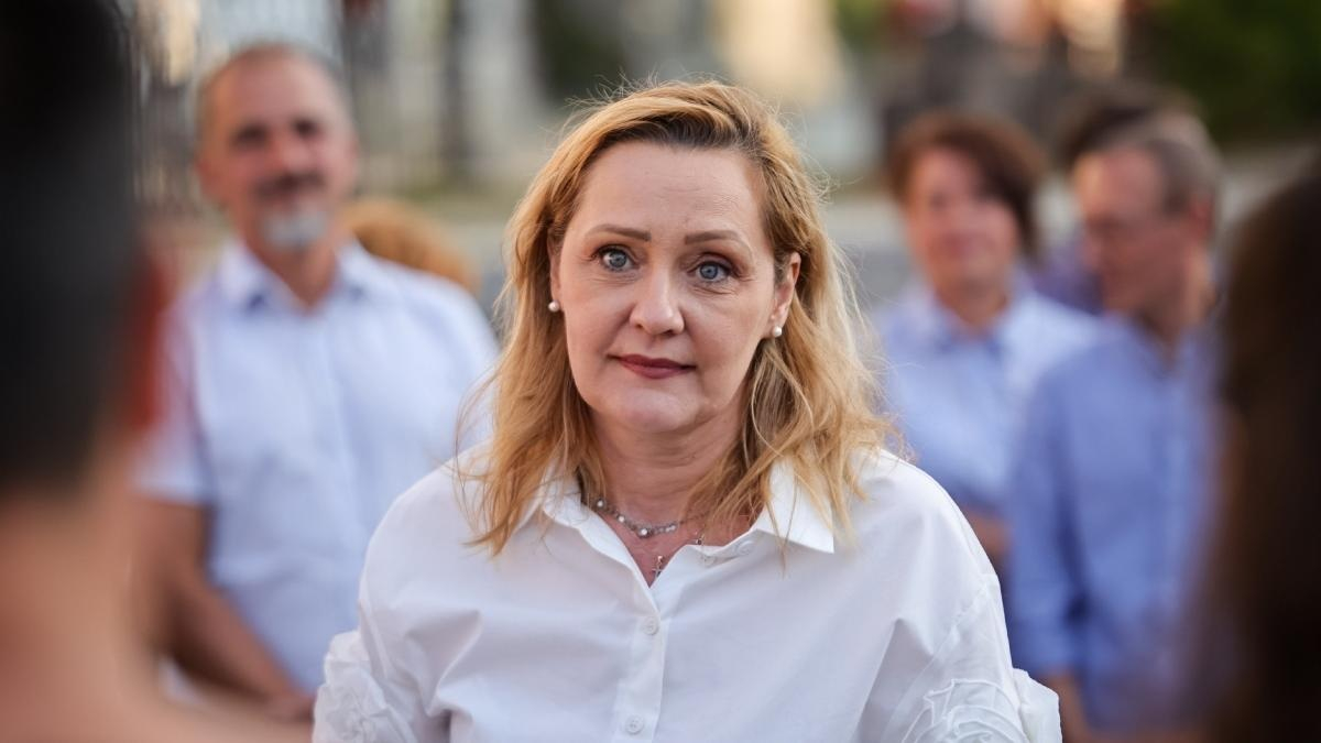 Elena Lasconi și Ilie Bolojan se întâlnesc miercuri