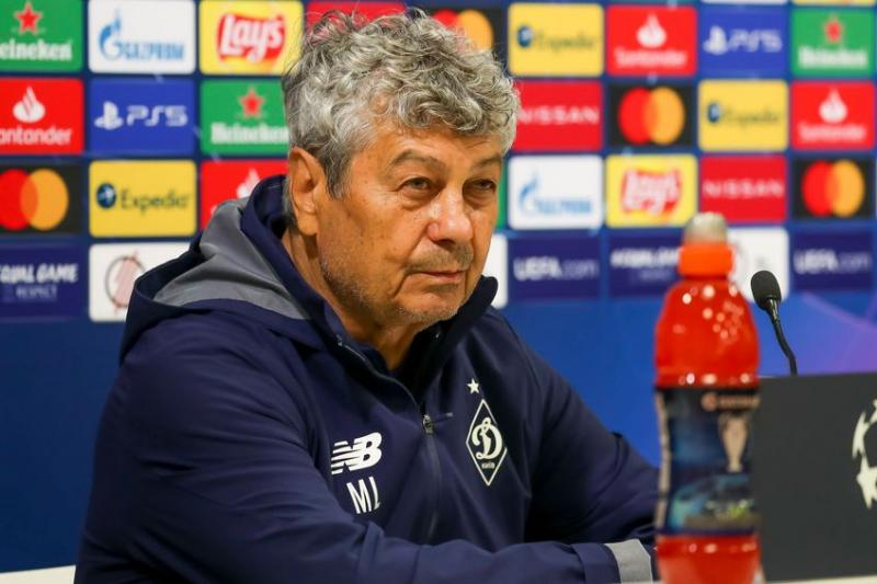 Mircea Lucescu, pe terenul Barcelonei