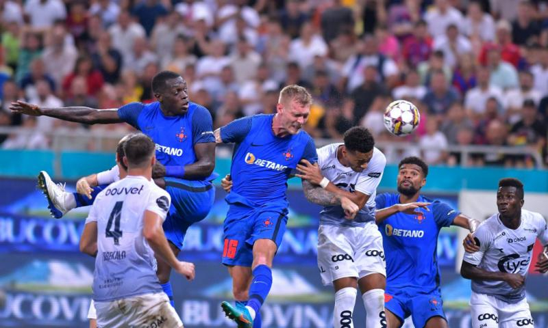 FOTBAL. Returul barajelor pentru calificarea în grupe