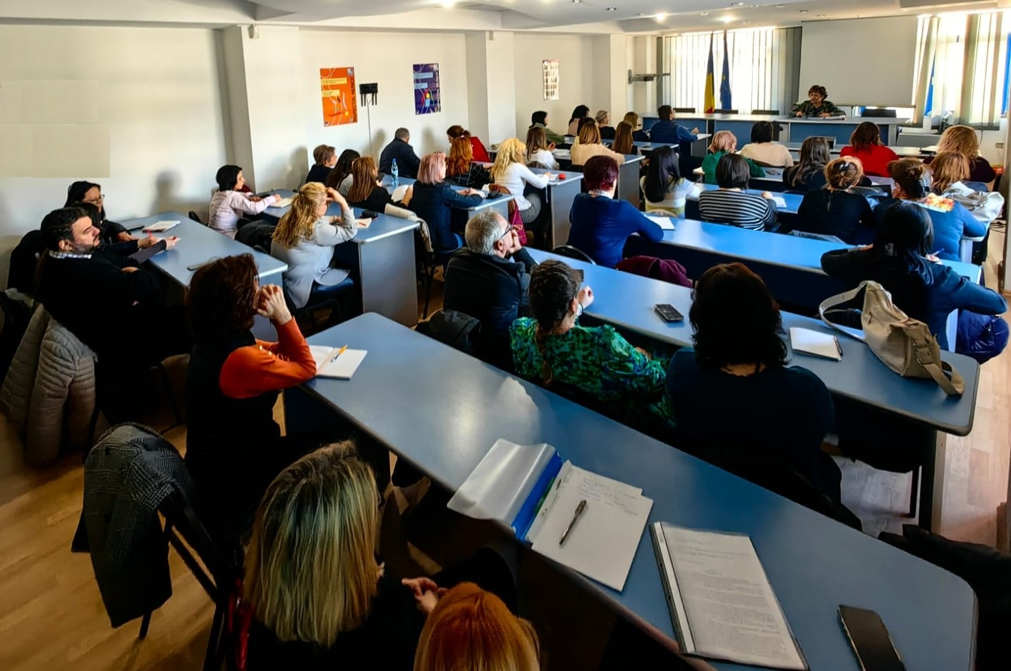 Informări pentru angajatori, la sediul ITM Galaţi