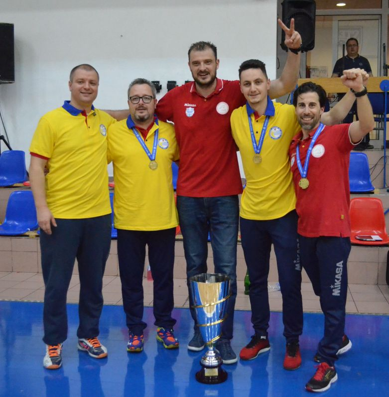 Succesul antrenorului, clădit într-o carieră impresionantă de jucător