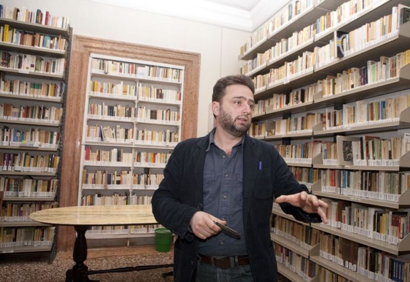 Interviu cu Rudolf Dinu, directorul Institutului Român din Veneţia: „Doi ani în Italia pot înseamna o viaţă de om”