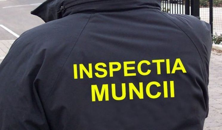 Amenzi de 10.000 de lei, aplicate de inspectorii de muncă