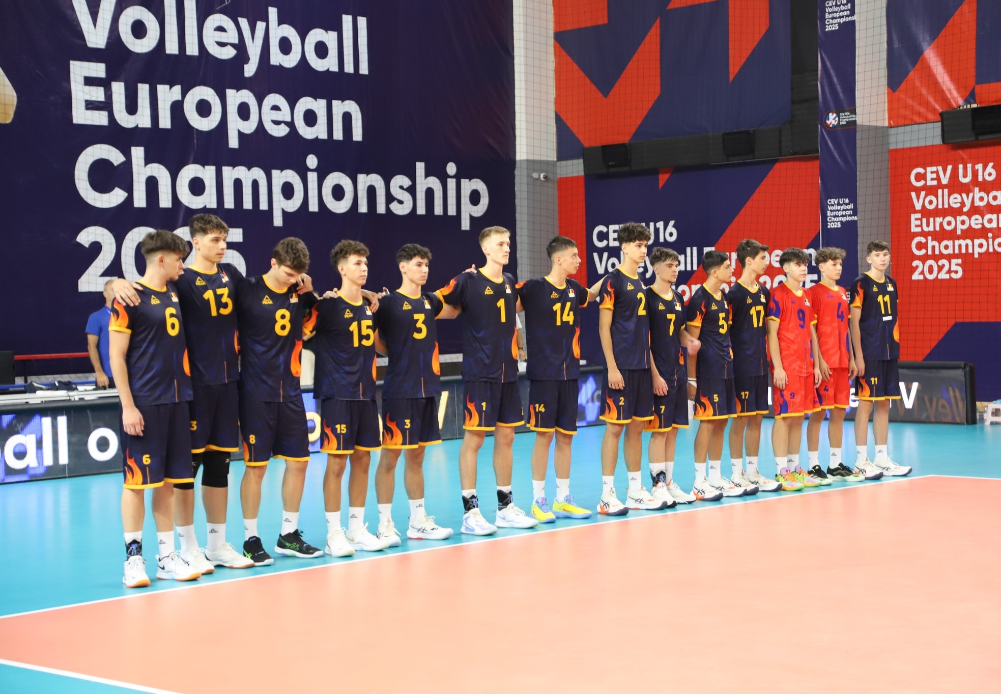 "Tricolorii", trei victorii la Europene