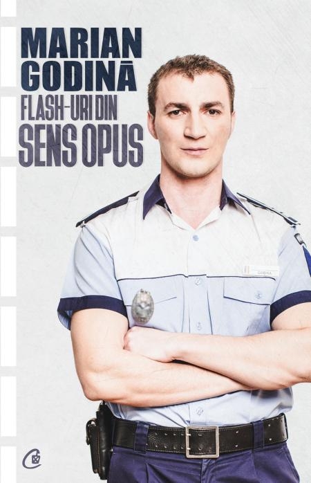 UȘOR DE CITIT/ "Flash-uri din sens opus" Ce-i putred în poliție? Aflați de la agentul Marian Godină