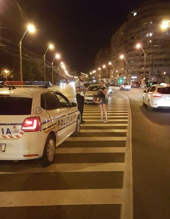 Potop de amenzi pentru scandaluri și abateri rutiere