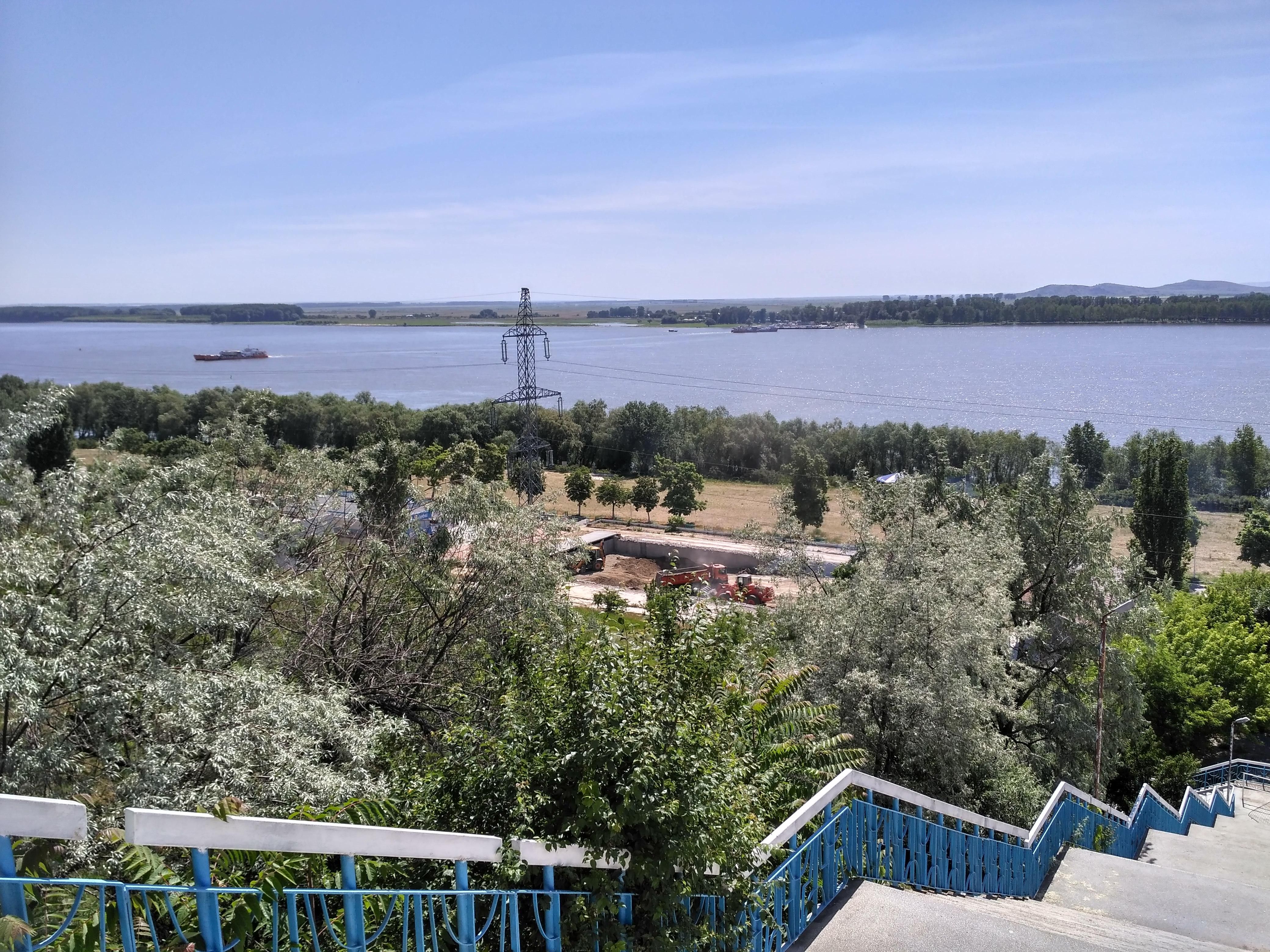 Cine vrea să transforme Plaja Dunărea în complex acvatic