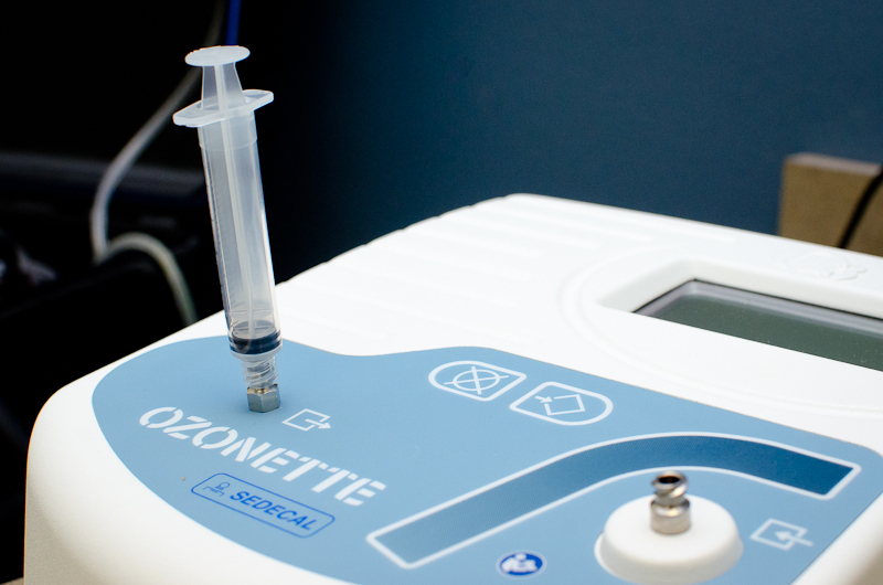 Conferinţă Naţională de Ozonoterapie la Galaţi