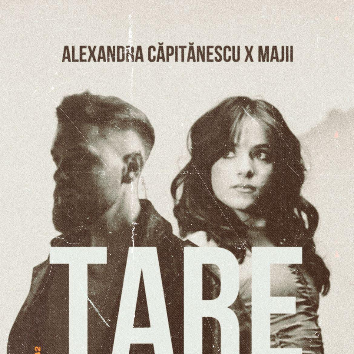 Alexandra Căpitănescu și Majii cântă „Tare” (VIDEO)