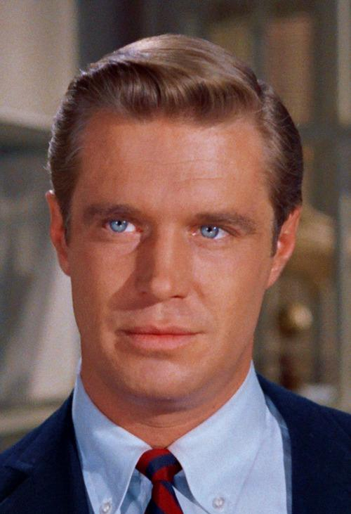 Remember. George Peppard (1928-1994)