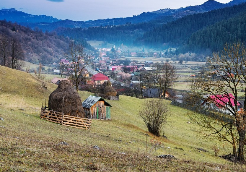 Gălăţean dat dispărut, găsit în Harghita