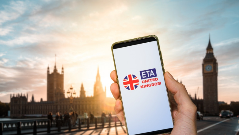 Marea Britanie introduce autorizaţii de călătorie pentru români