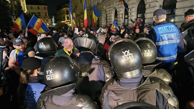 De care parte a gardului eşti