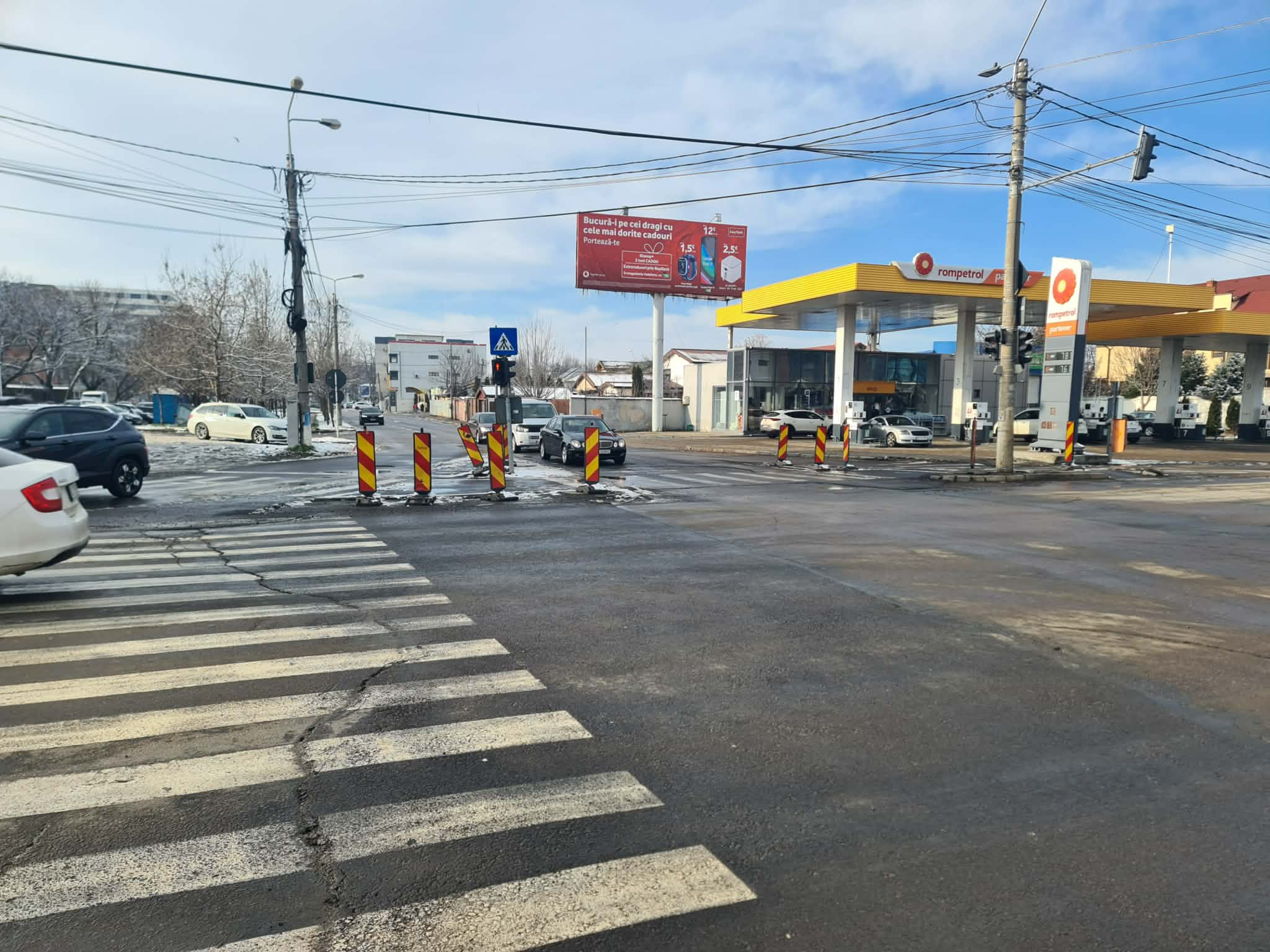 Modernizarea bulevardului George Coșbuc, mai scumpă. Noile costuri, pe masa aleșilor locali