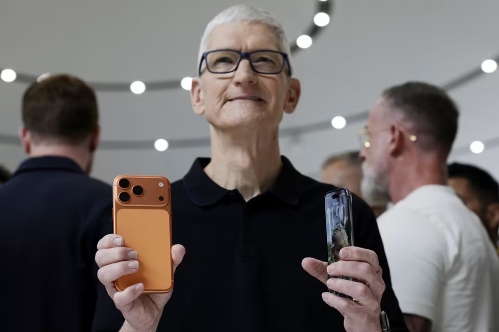 Apple, pierdere de 108 miliarde după lansarea iPhone 17