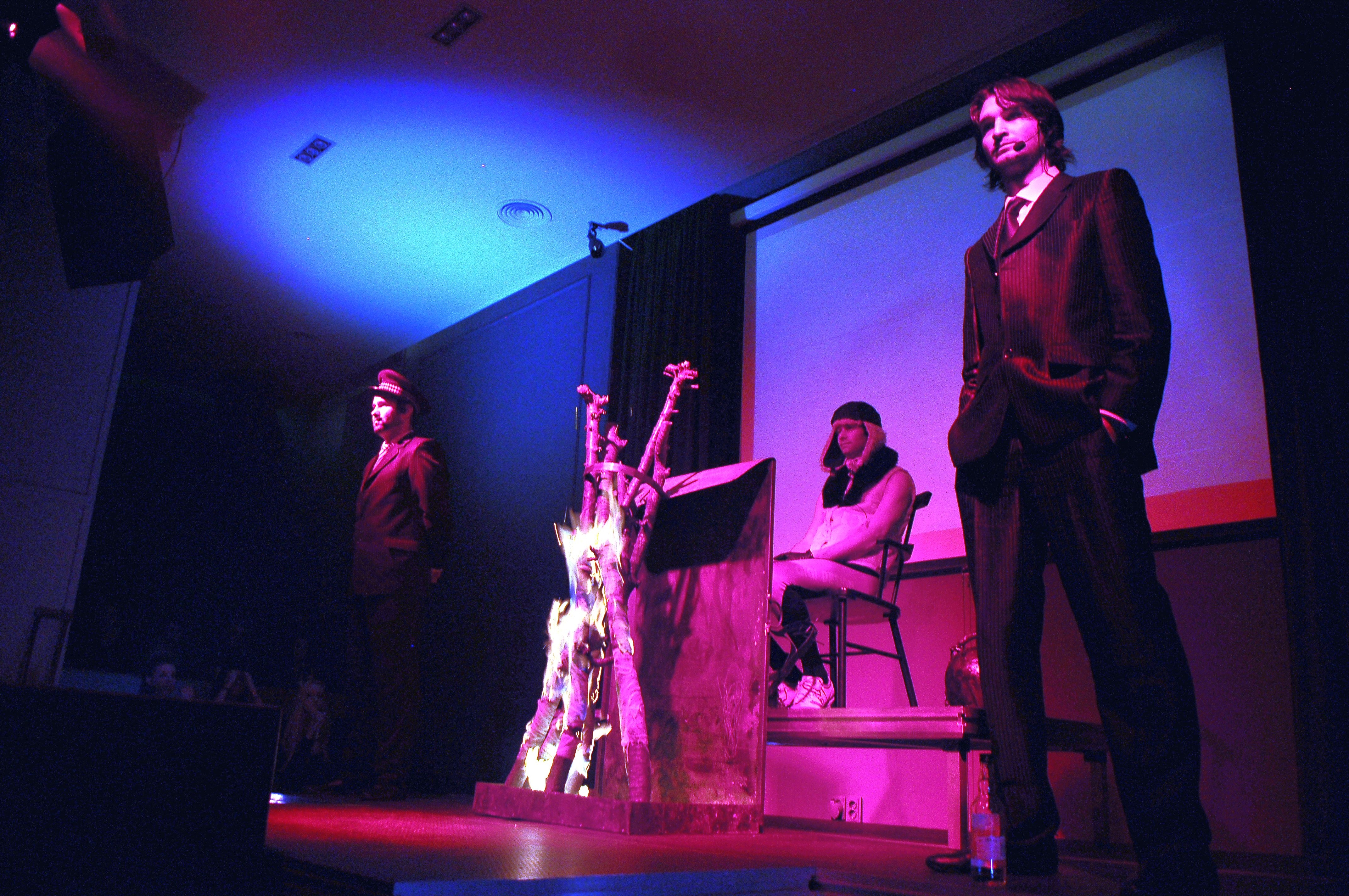 La Yoobi: “Doggystyle”/ procesul lui Grivei