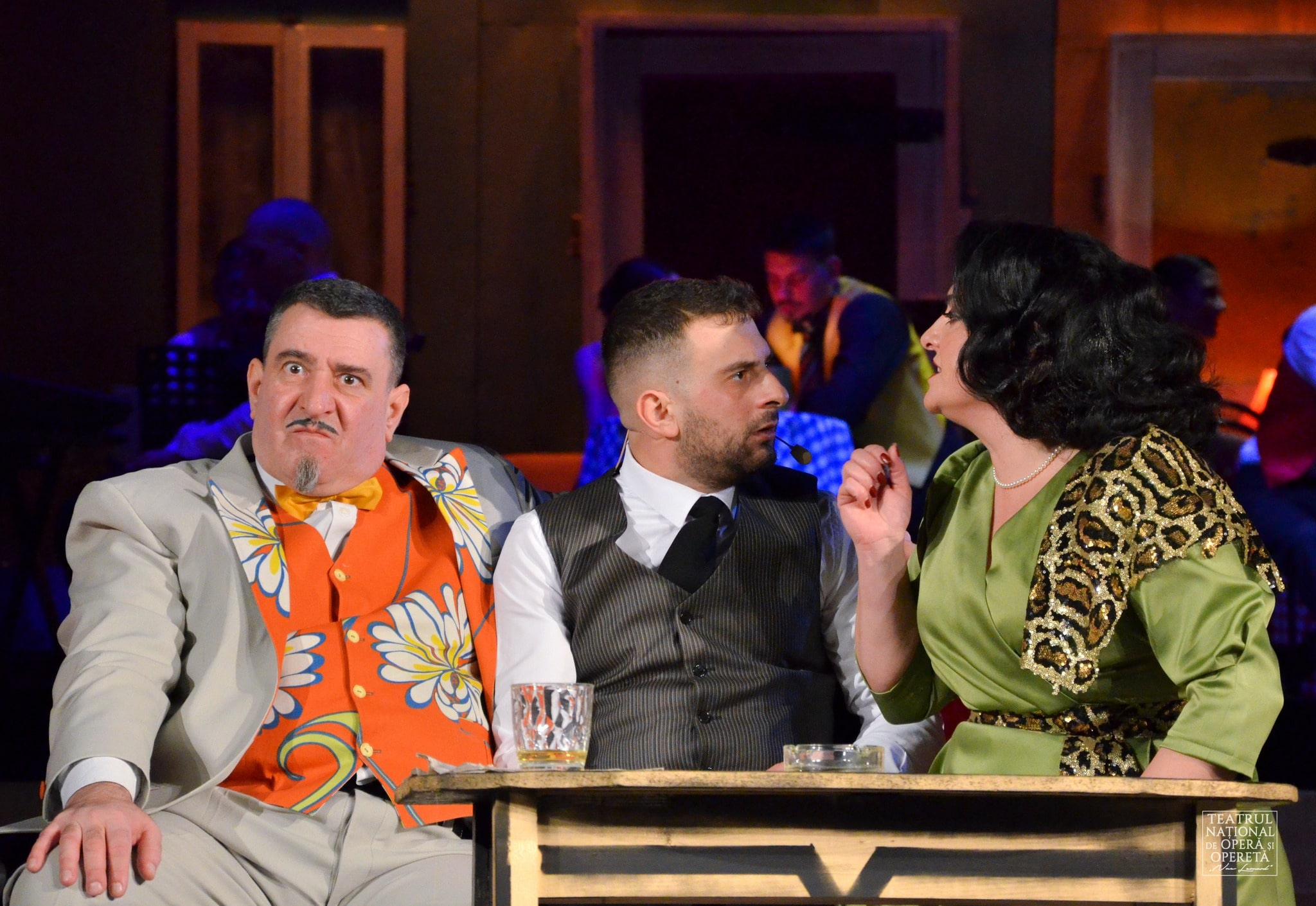 „Săracu Gică”, din nou pe scena Teatrului "Leonard"