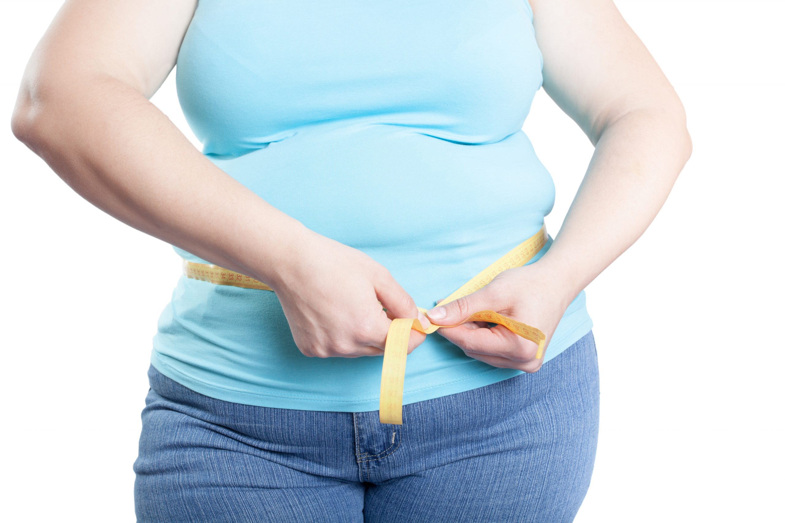 Dezechilibrele hormonale pot duce la creșterea în greutate