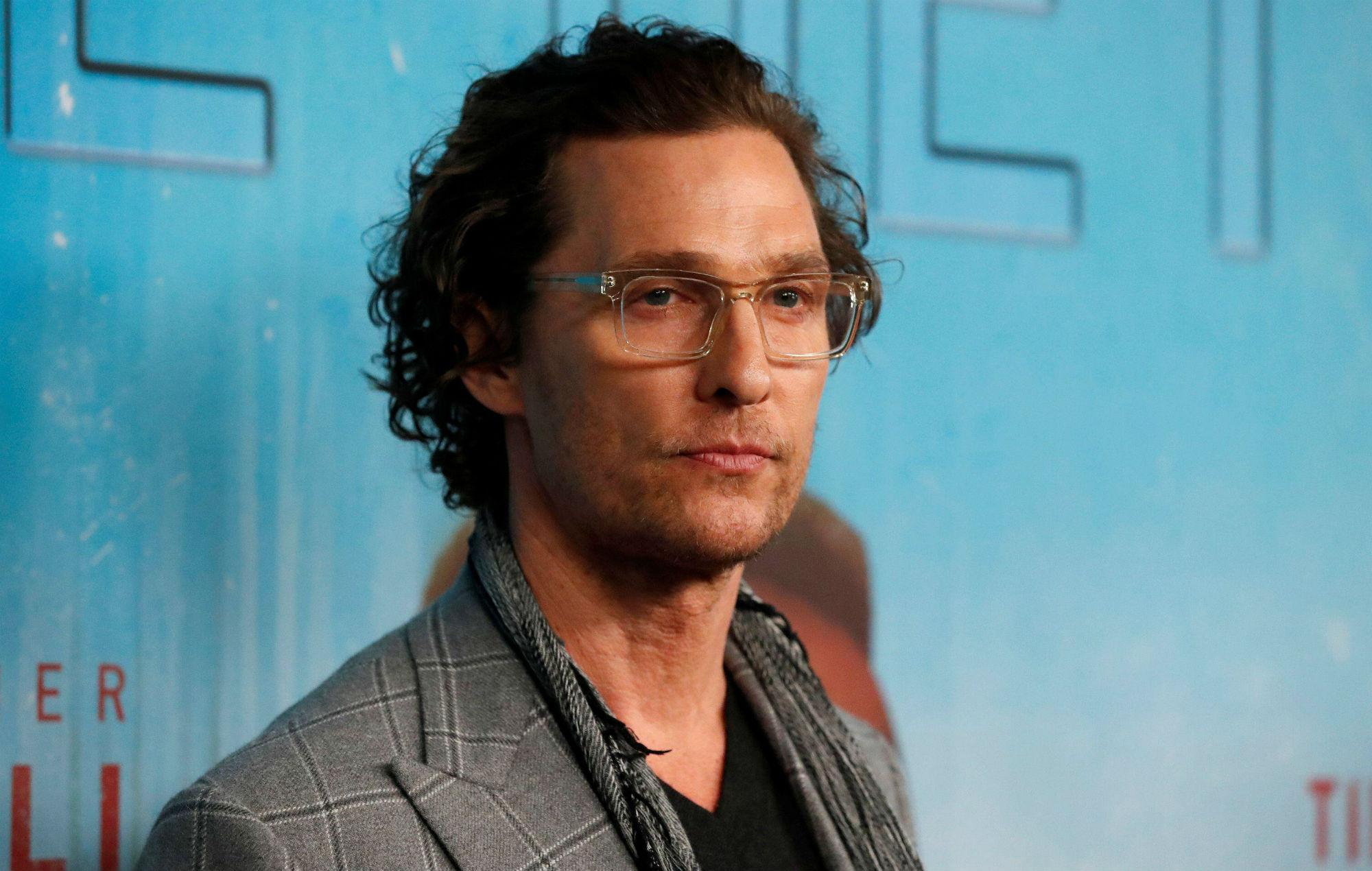 Matthew McConaughey ar putea candida