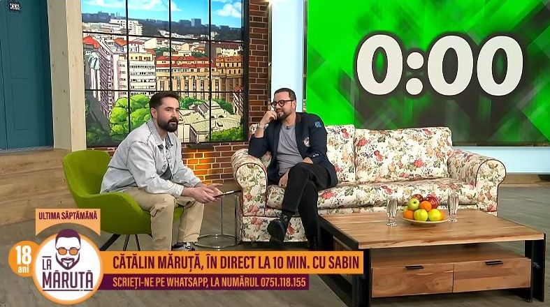 Ultimul cartuş „La Măruţă”