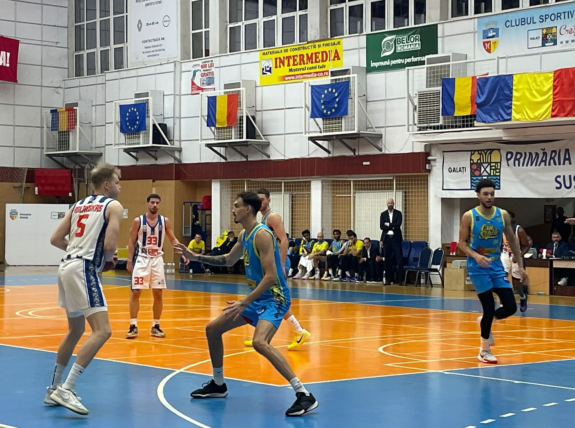 Înfrângere la limită în Cupă. Din sportul gălățean