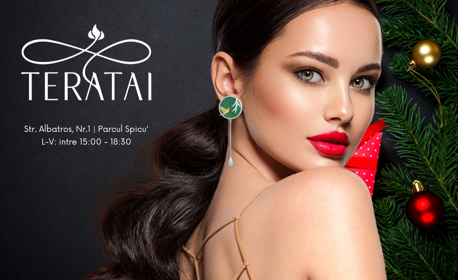 Bijuterii din Bali la Galați: Clopoțeii Armoniei de la Teratai