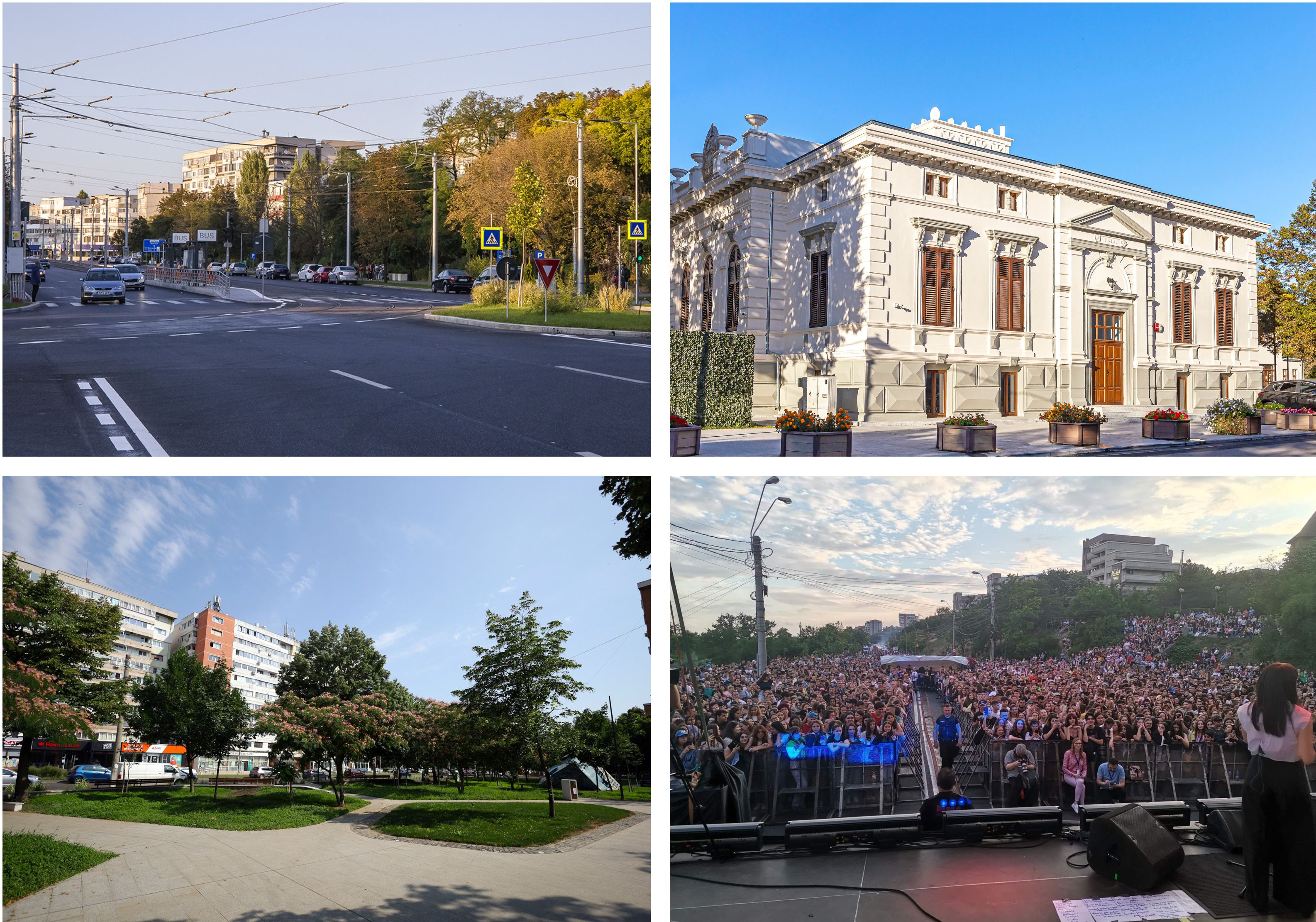 Primăria Galaţi raportează: Record de fonduri atrase în 2022 pentru infrastructură, educație sau sănătate