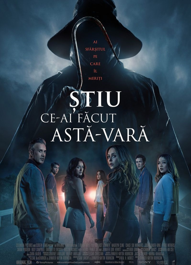 Filmul zilei la tv. Lecția de răzbunare de la HBO