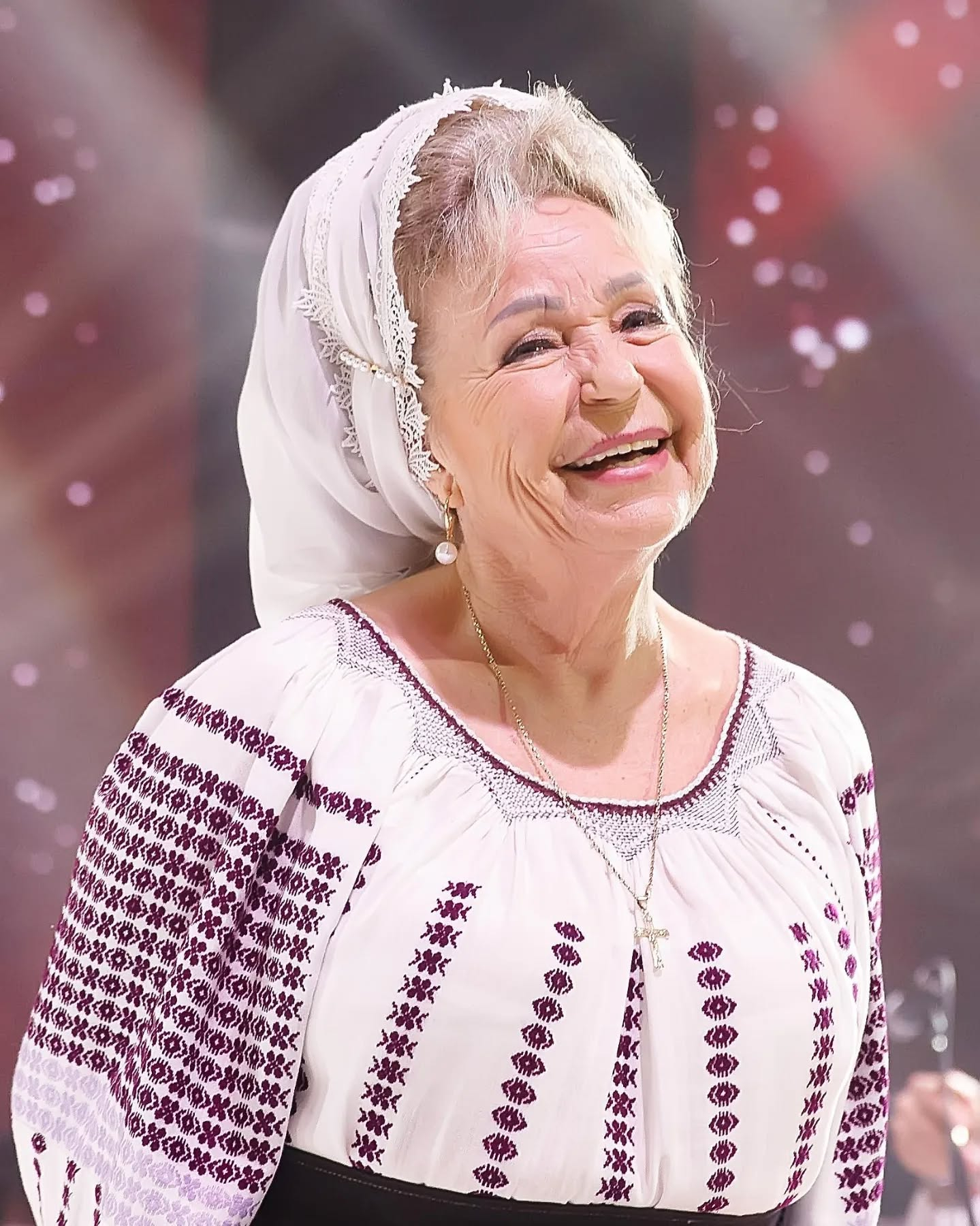 Cum ajungi frumos la 80 de ani şi îi şi depăşeşti