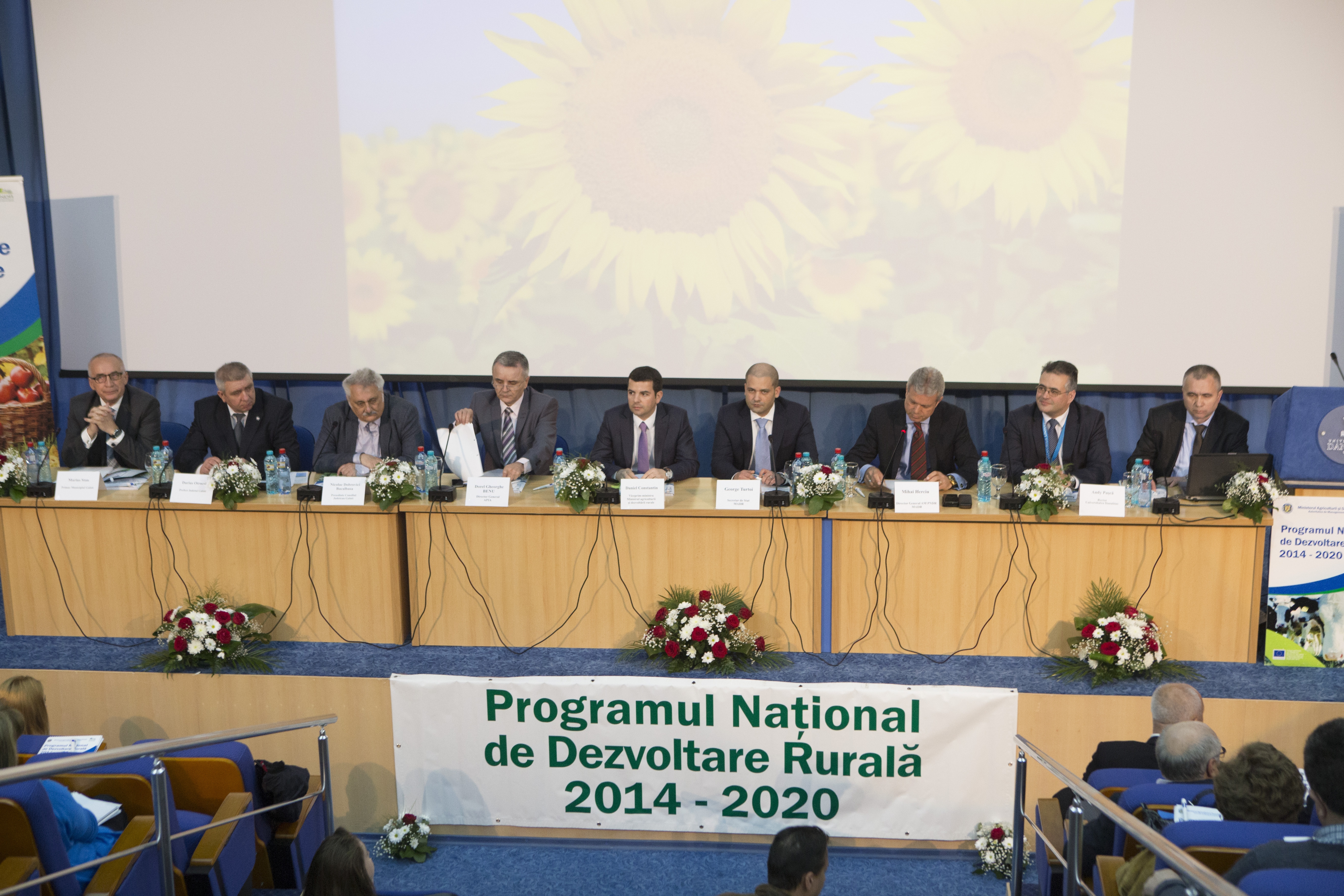 Ministrul Agriculturii promite sprijin pentru performanţă 