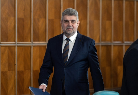 Coaliția de guvernare s-a rupt. Marcel Ciolacu a demisionat din funcţia de premier